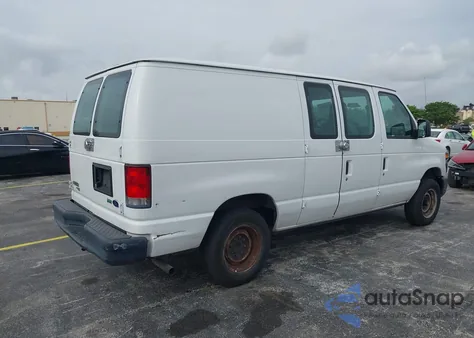 2013 Ford E-150 Commercial из США, поврежденный, VIN 1FTNE1EW1DDA90039